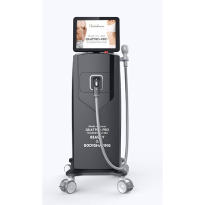 Diode ICE 4-Wave Master (Quattro PRO-4) ontharingslaser