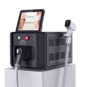 Portable QUATTRO-PRO® Diode ICE Laser